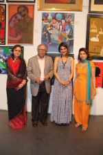 varsha usgaonkar, madhoo at CPAA art show in Colaba, Mumbai on 7th June 2014